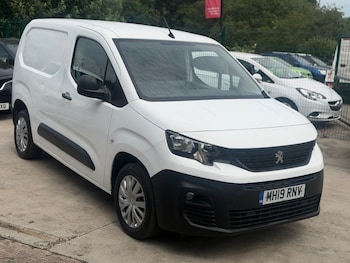 Used Peugeot Partner 2019 for sale - 78930447: Photo