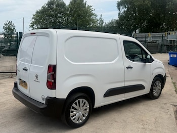 Used Peugeot Partner 2019 for sale - 78930447: Photo
