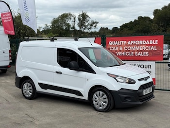 Used Ford Transit Connect 2017 for sale - 75623322: Photo