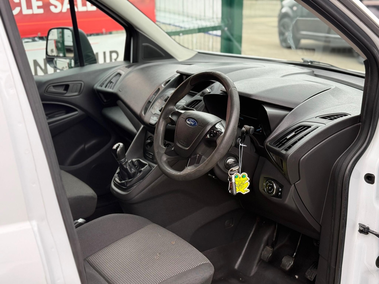 Vehicle 21