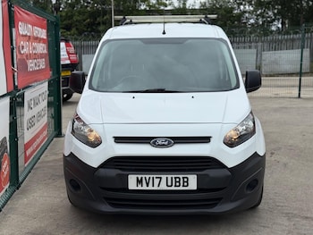 Used Ford Transit Connect 2017 for sale - 75623322: Photo
