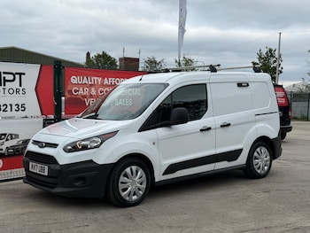 Used Ford Transit Connect 2017 for sale - 75623322: Photo