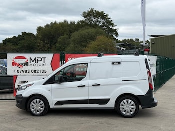 Used Ford Transit Connect 2017 for sale - 75623322: Photo