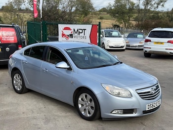 2013 (62) - 2.0 CDTi ecoFLEX SRi Nav Euro 5 (s/s) 5dr