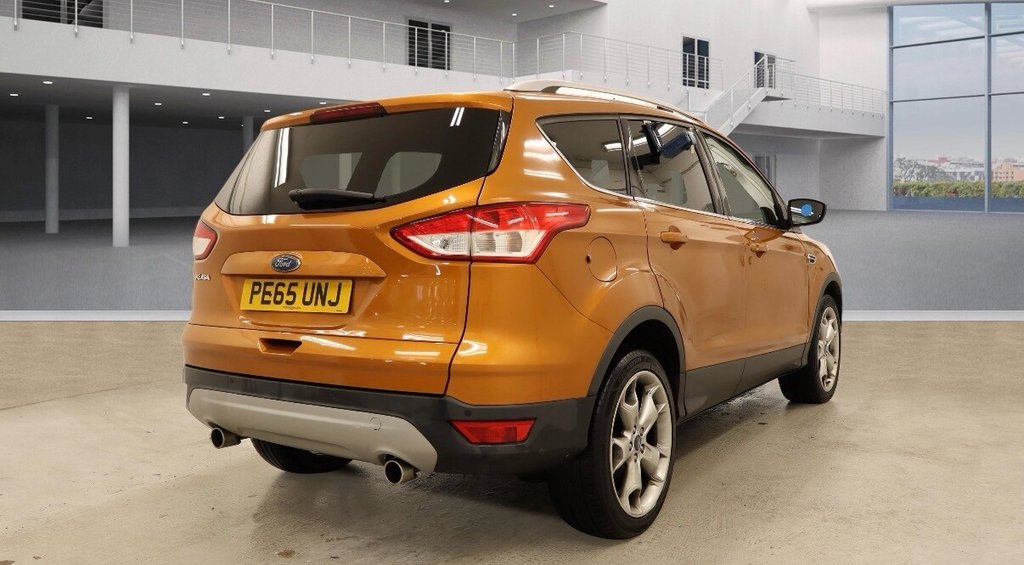 Used Ford Kuga 2015 for sale - 77636763: Photo 4