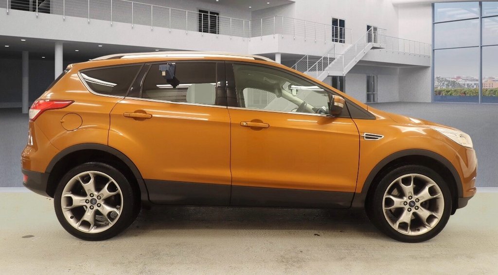 Used Ford Kuga 2015 for sale - 77636763: Photo 5
