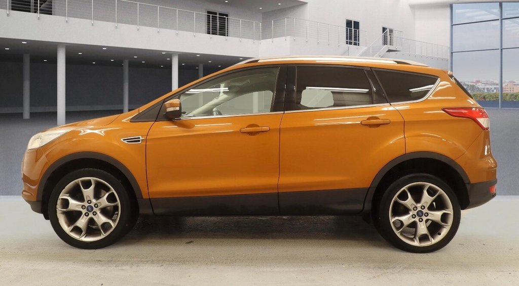 Used Ford Kuga 2015 for sale - 77636763: Photo 6