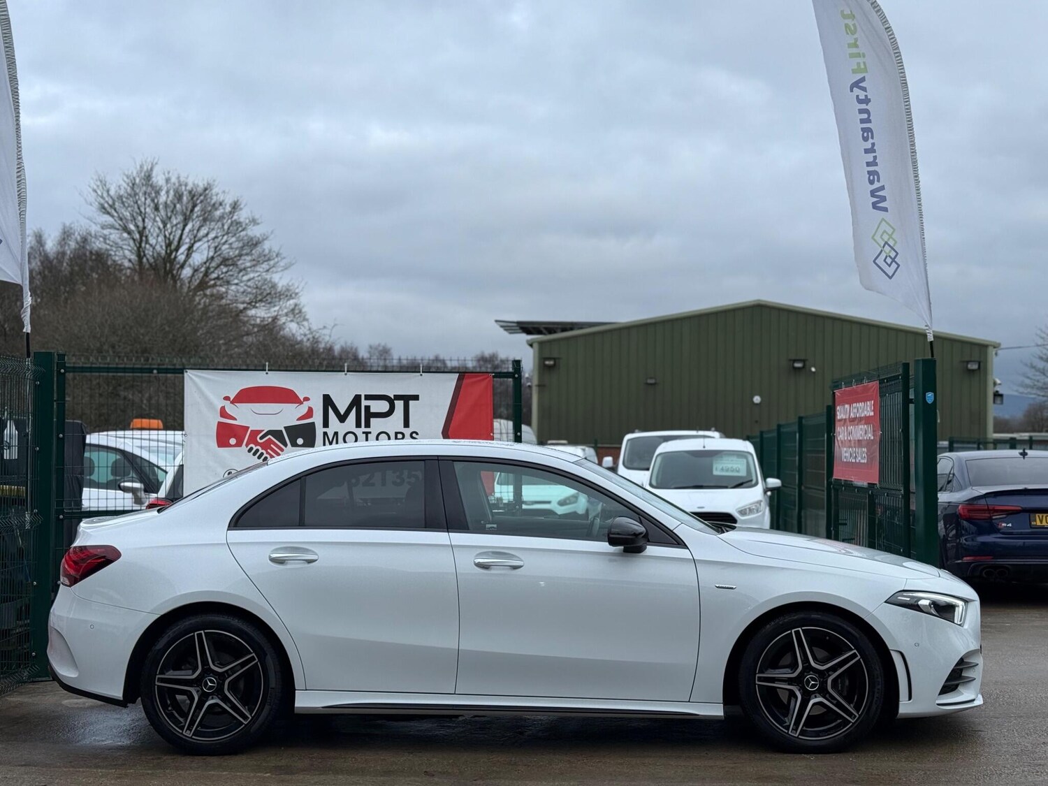 Used Mercedes-Benz A-Class 2022 for sale - 77523617: Photo 11