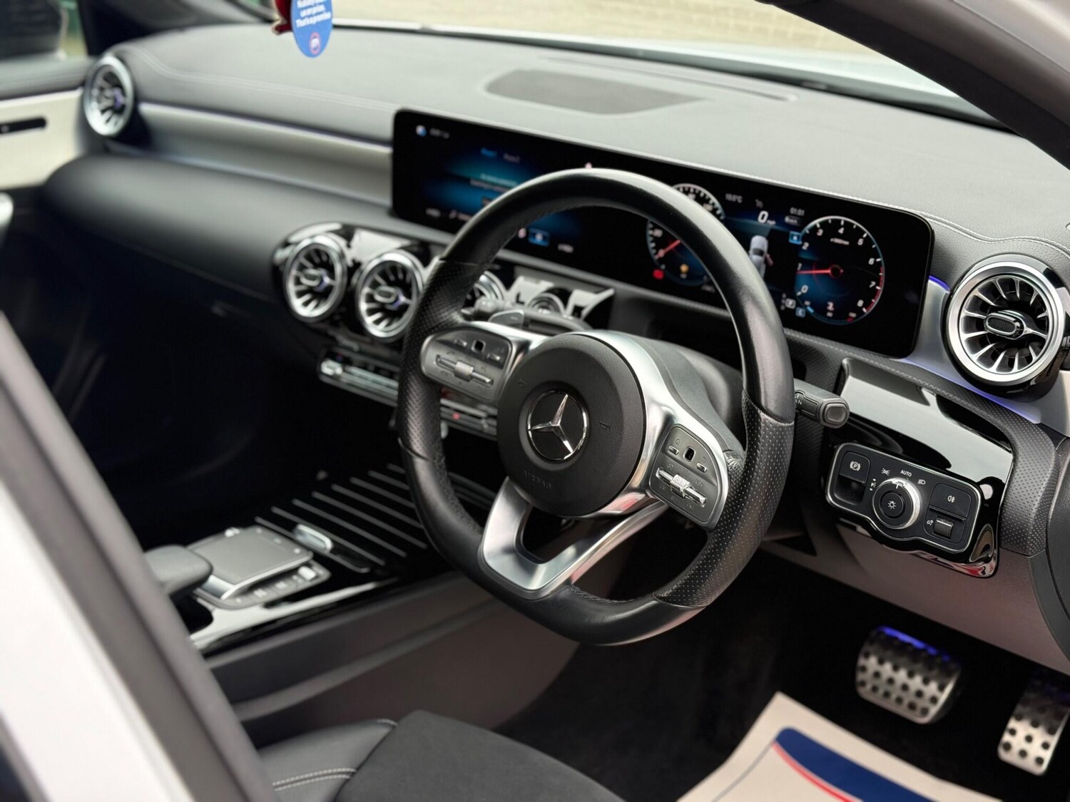 Used Mercedes-Benz A-Class 2022 for sale - 77523617: Photo 12