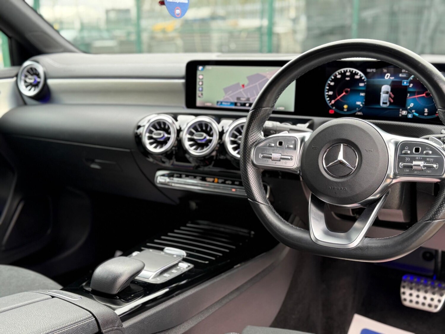 Used Mercedes-Benz A-Class 2022 for sale - 77523617: Photo 13