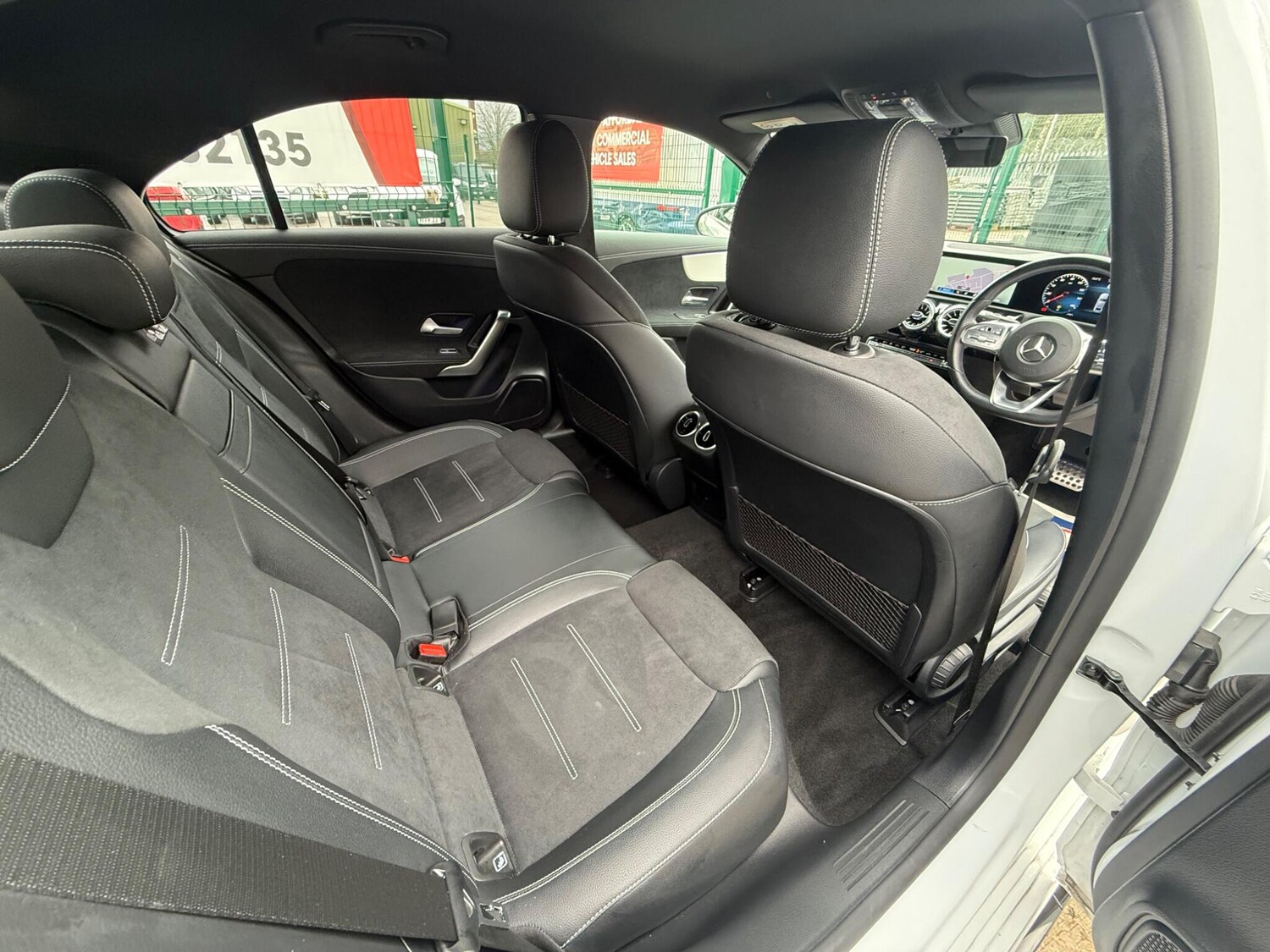 Used Mercedes-Benz A-Class 2022 for sale - 77523617: Photo 19