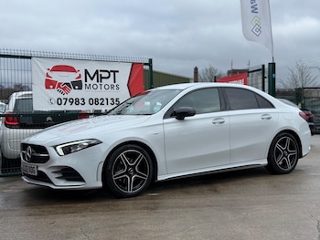 Used Mercedes-Benz A-Class 2022 for sale - 77523617: Photo