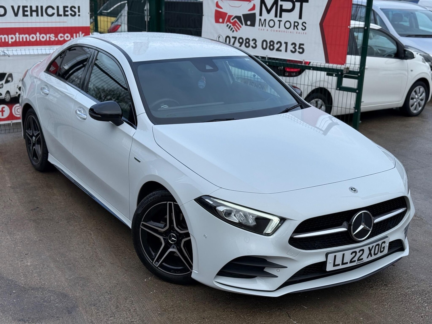 Used Mercedes-Benz A-Class 2022 for sale - 77523617: Photo 5