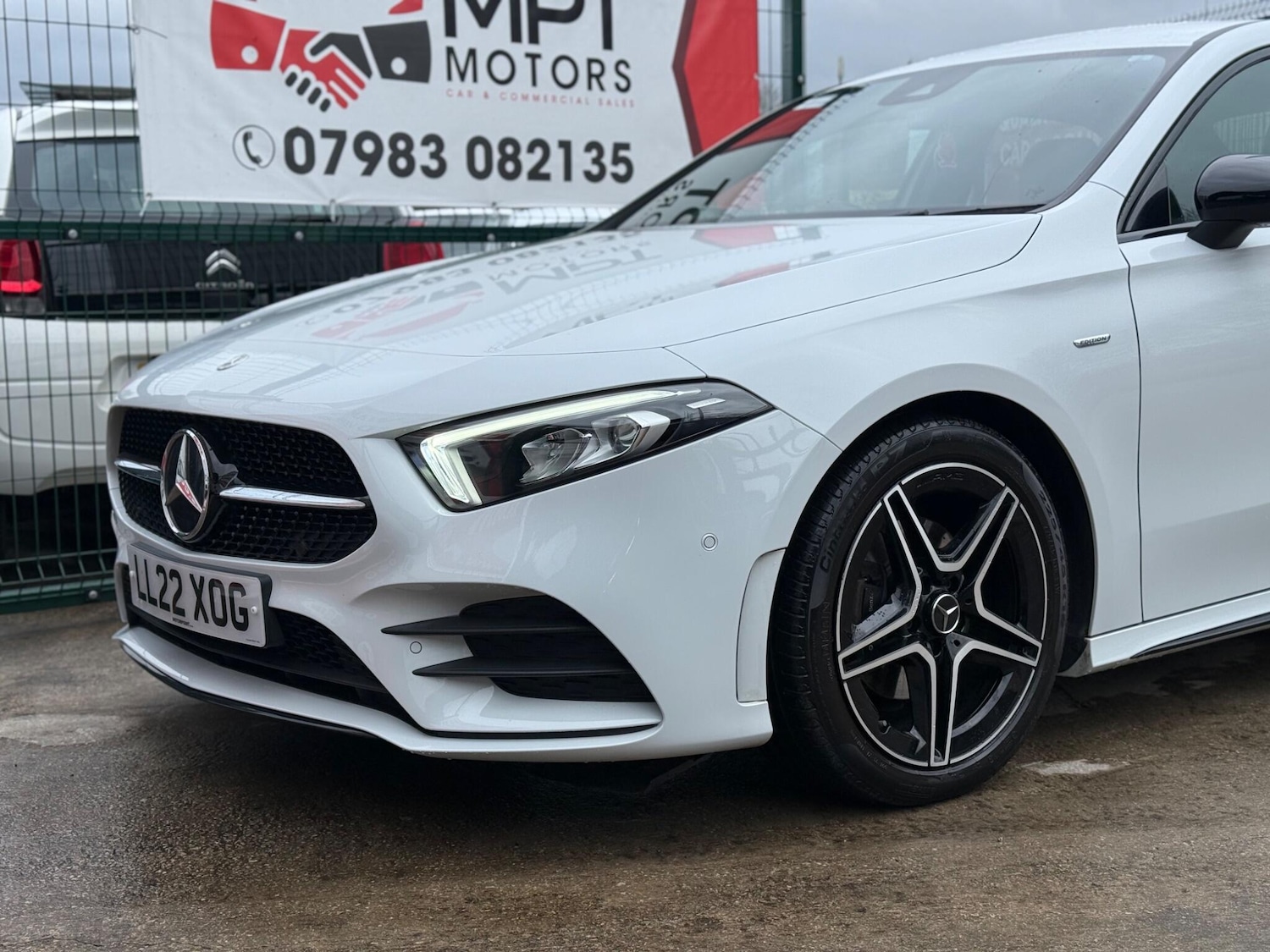 Used Mercedes-Benz A-Class 2022 for sale - 77523617: Photo 7