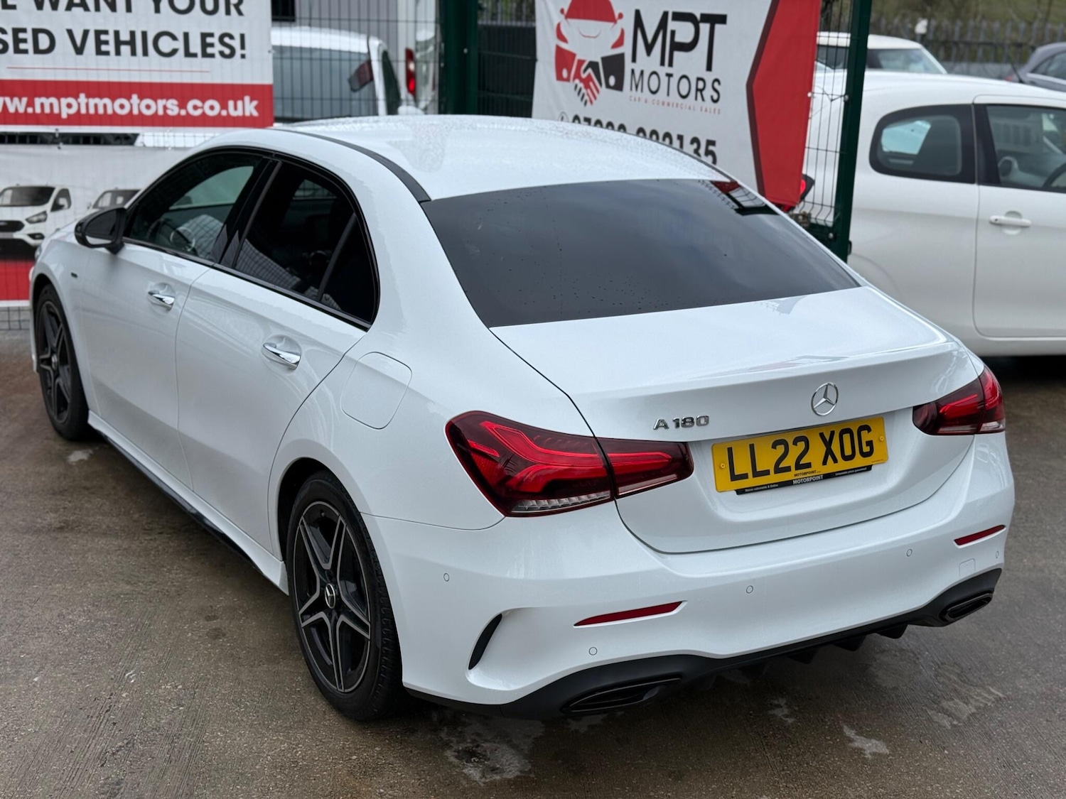 Used Mercedes-Benz A-Class 2022 for sale - 77523617: Photo 8