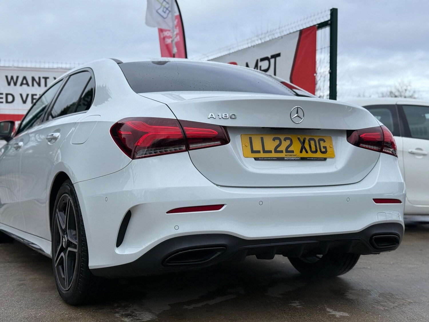 Used Mercedes-Benz A-Class 2022 for sale - 77523617: Photo 9