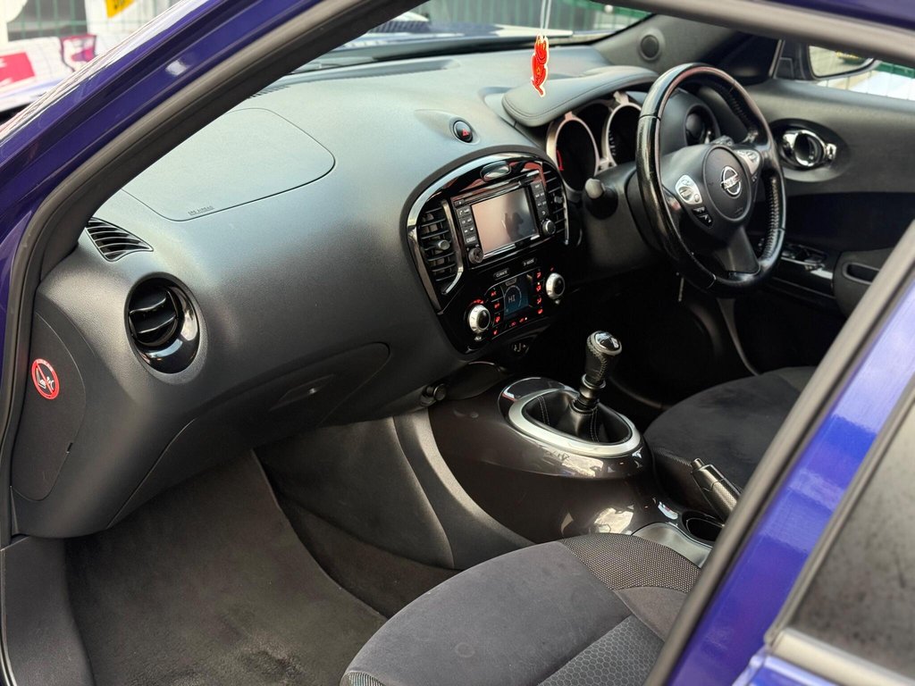 Used Nissan Juke 2015 for sale - 77571408: Photo 10