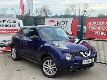 Nissan Juke feature image