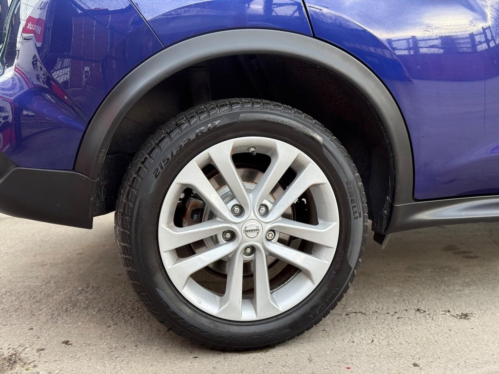 Used Nissan Juke 2015 for sale - 77571408: Photo 23