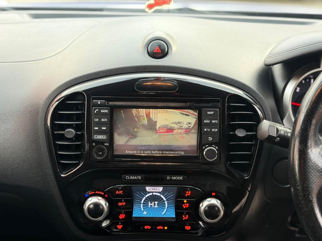 Used Nissan Juke 2015 for sale - 77571408: Photo 27