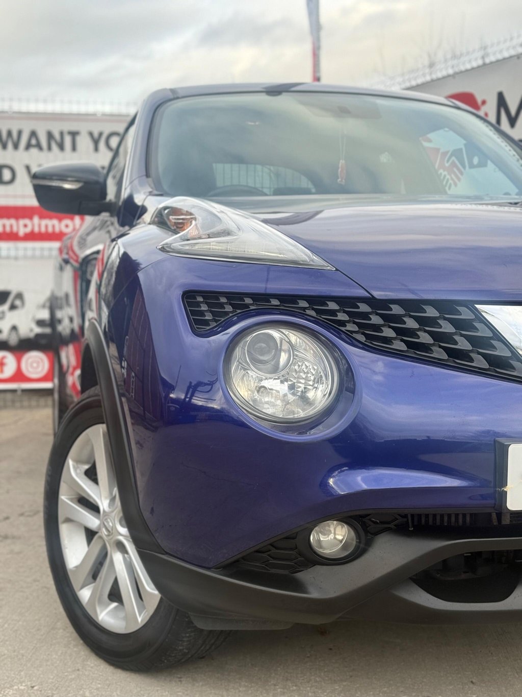 Used Nissan Juke 2015 for sale - 77571408: Photo 39