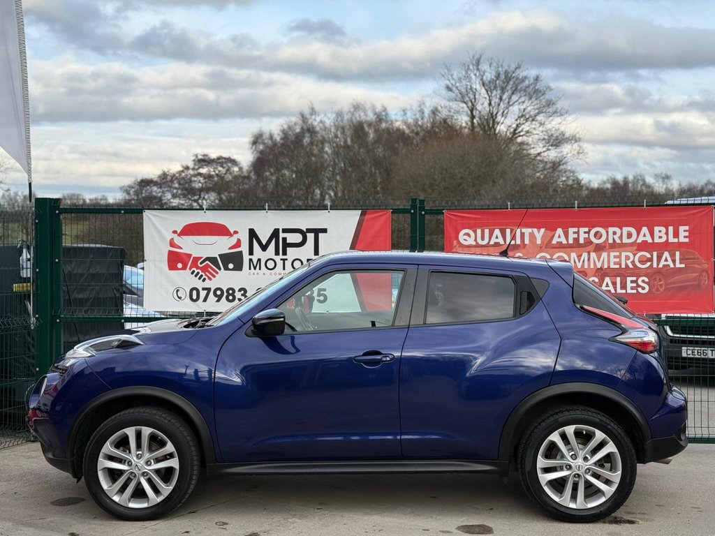 Used Nissan Juke 2015 for sale - 77571408: Photo 4