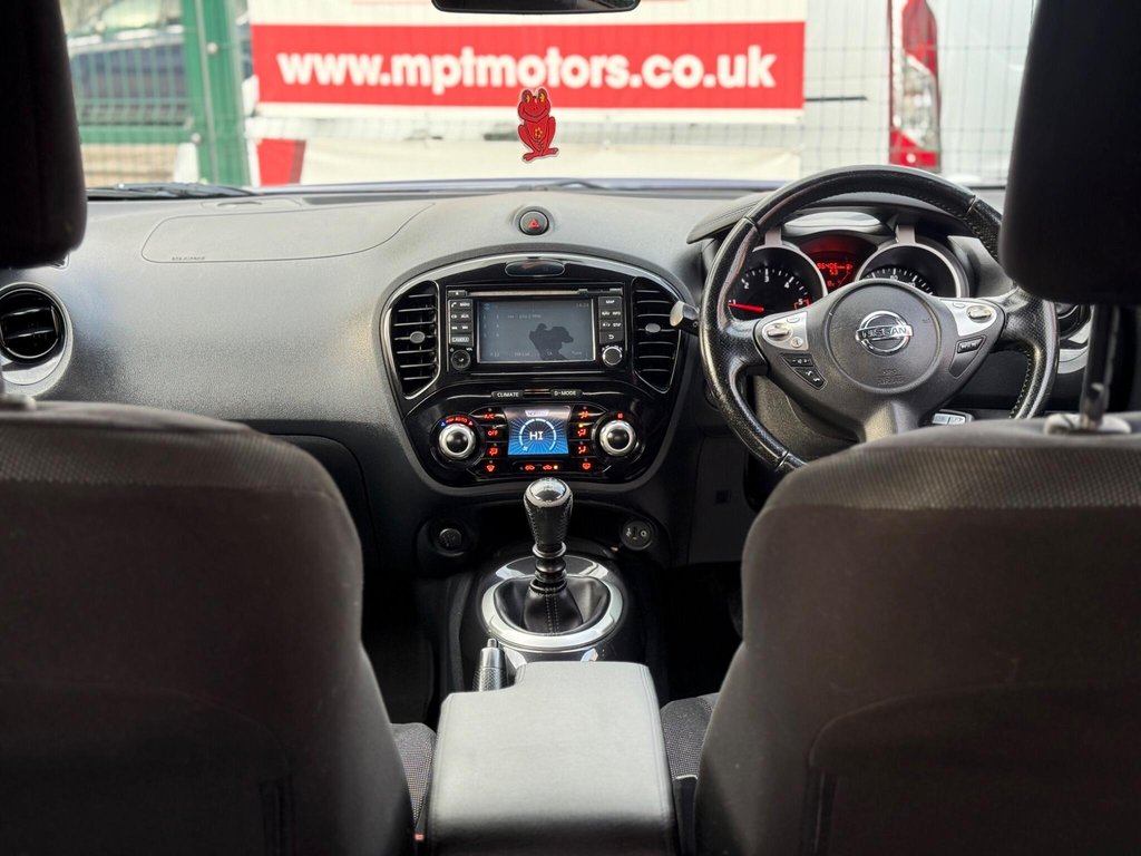 Used Nissan Juke 2015 for sale - 77571408: Photo 46