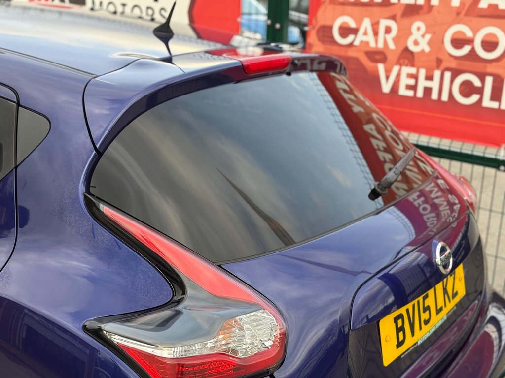 Used Nissan Juke 2015 for sale - 77571408: Photo 47