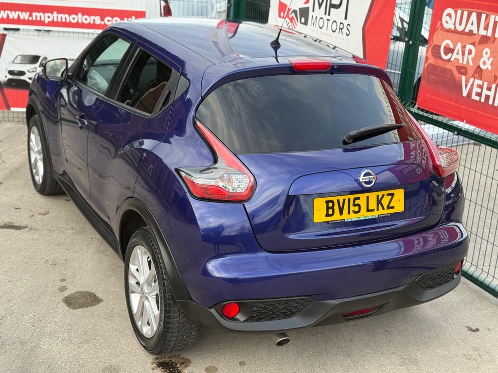 Used Nissan Juke 2015 for sale - 77571408: Photo 7