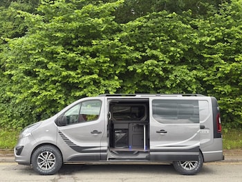 Used Vauxhall Vivaro 2018 for sale - 79244623: Photo