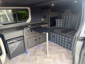 Used Vauxhall Vivaro 2018 for sale - 79244623: Photo