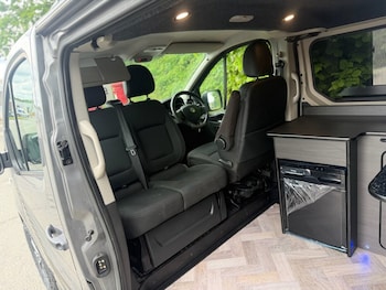 Used Vauxhall Vivaro 2018 for sale - 79244623: Photo