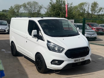 Used Ford Transit Custom 2019 for sale - 78833138: Photo