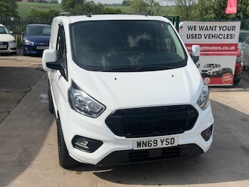 Used Ford Transit Custom 2019 for sale - 78833138: Photo
