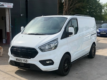 Used Ford Transit Custom 2019 for sale - 78833138: Photo