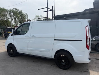 Used Ford Transit Custom 2019 for sale - 78833138: Photo