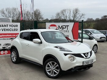 Used Nissan Juke 2015 for sale - 77344600: Photo
