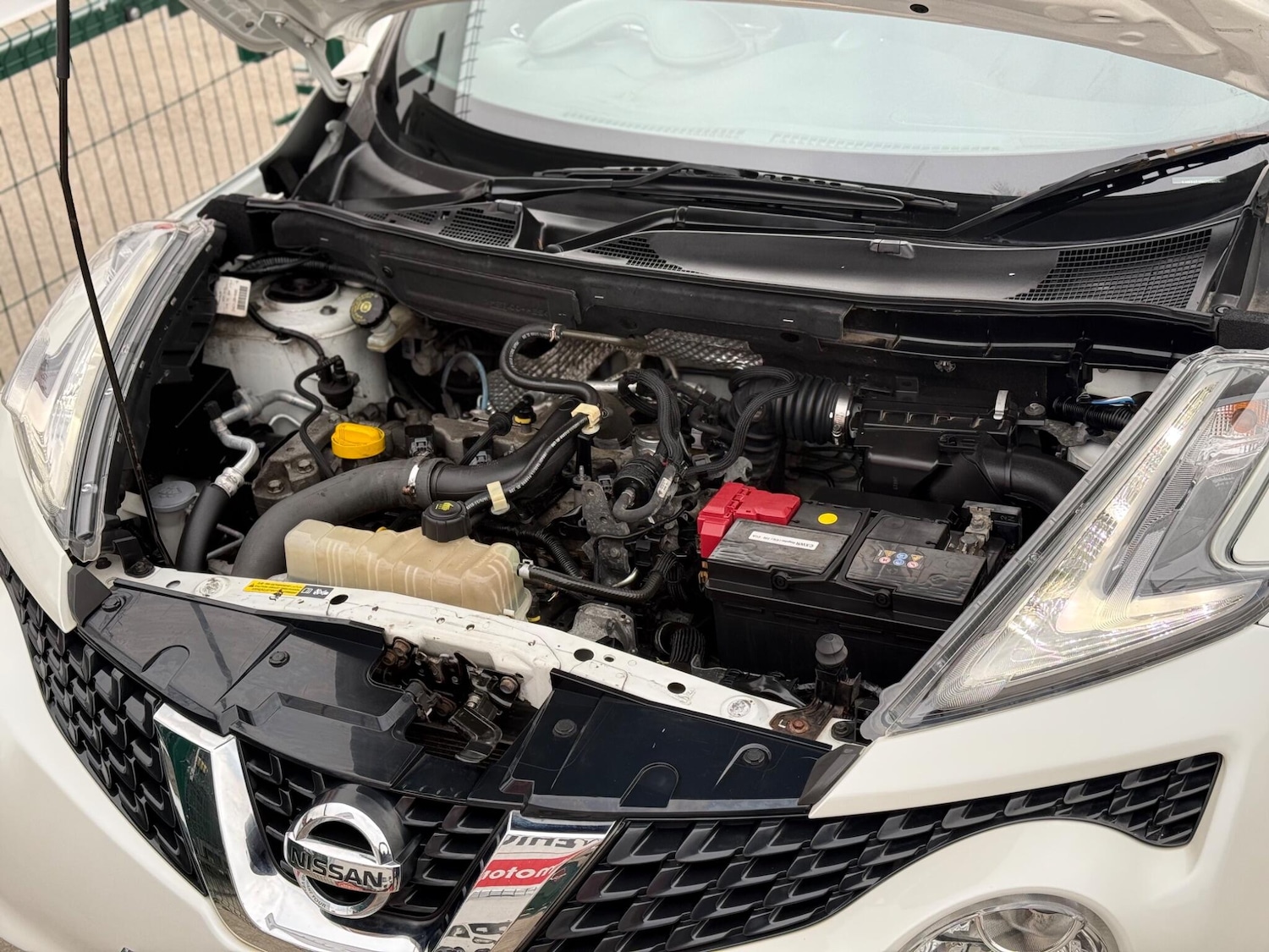 Used Nissan Juke 2015 for sale - 77344600: Photo 26