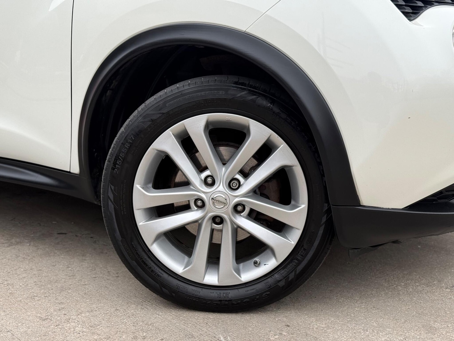 Used Nissan Juke 2015 for sale - 77344600: Photo 27