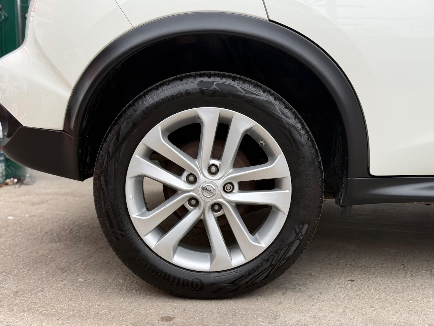 Used Nissan Juke 2015 for sale - 77344600: Photo 28