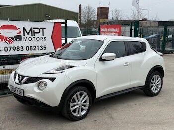 Used Nissan Juke 2015 for sale - 77344600: Photo
