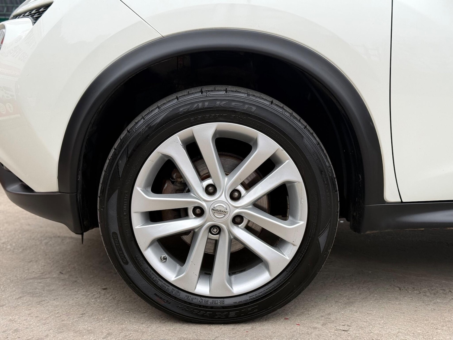 Used Nissan Juke 2015 for sale - 77344600: Photo 30