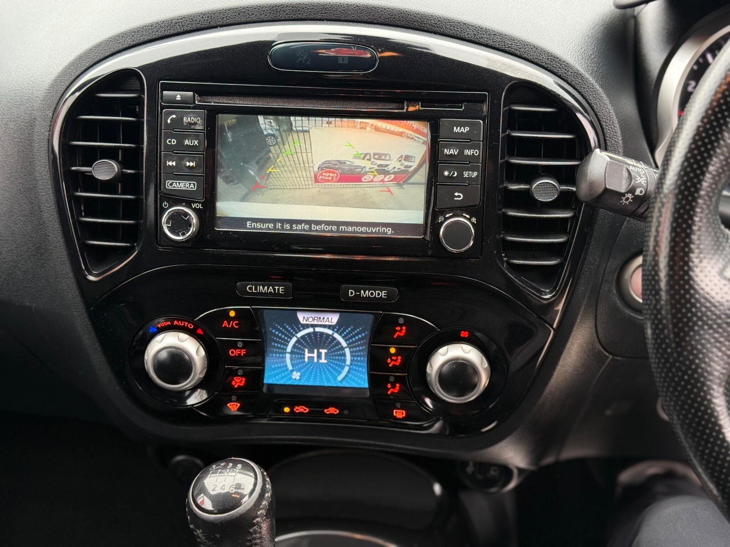 Used Nissan Juke 2015 for sale - 77344600: Photo 32