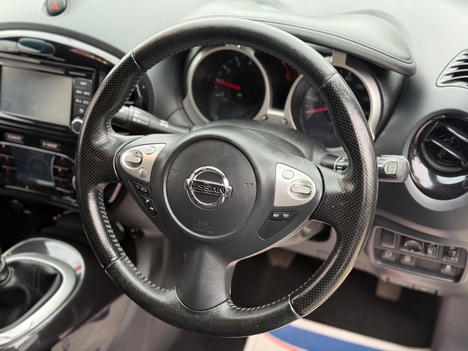 Used Nissan Juke 2015 for sale - 77344600: Photo 38