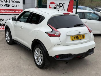 Used Nissan Juke 2015 for sale - 77344600: Photo