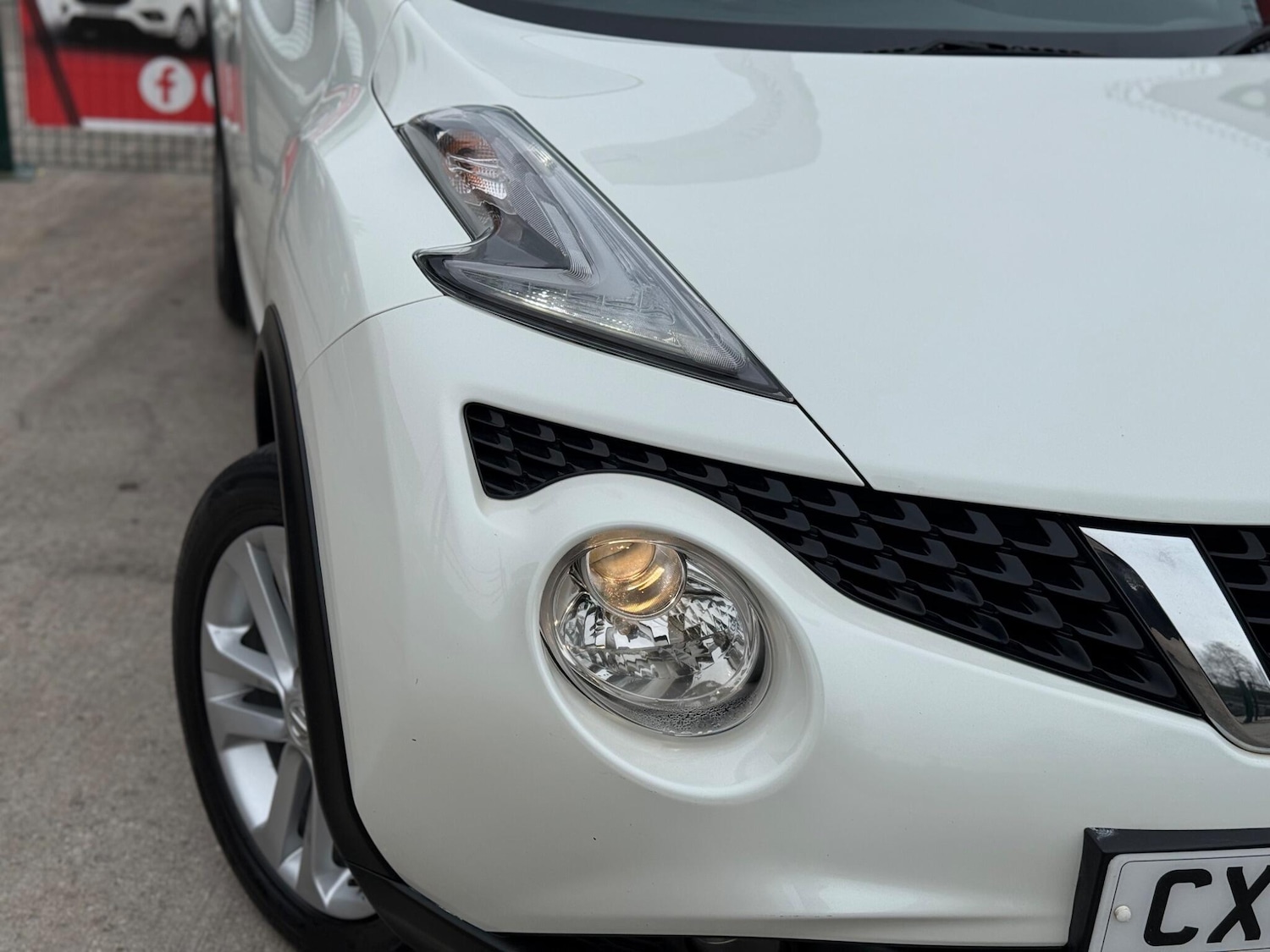 Used Nissan Juke 2015 for sale - 77344600: Photo 41