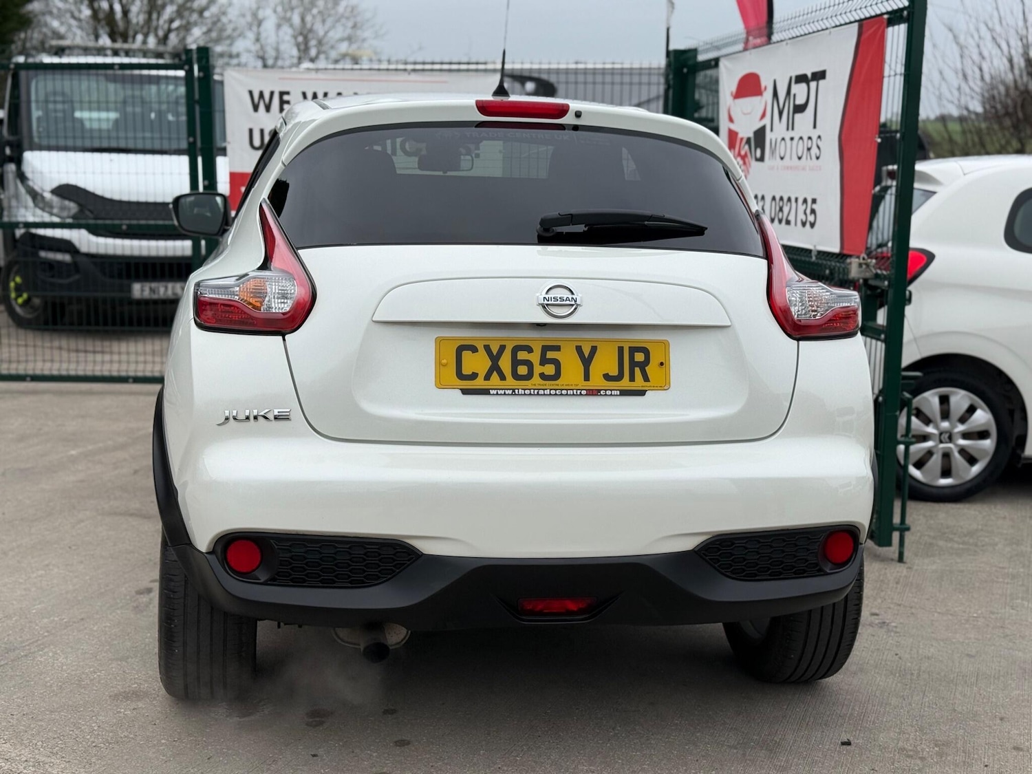Used Nissan Juke 2015 for sale - 77344600: Photo 8