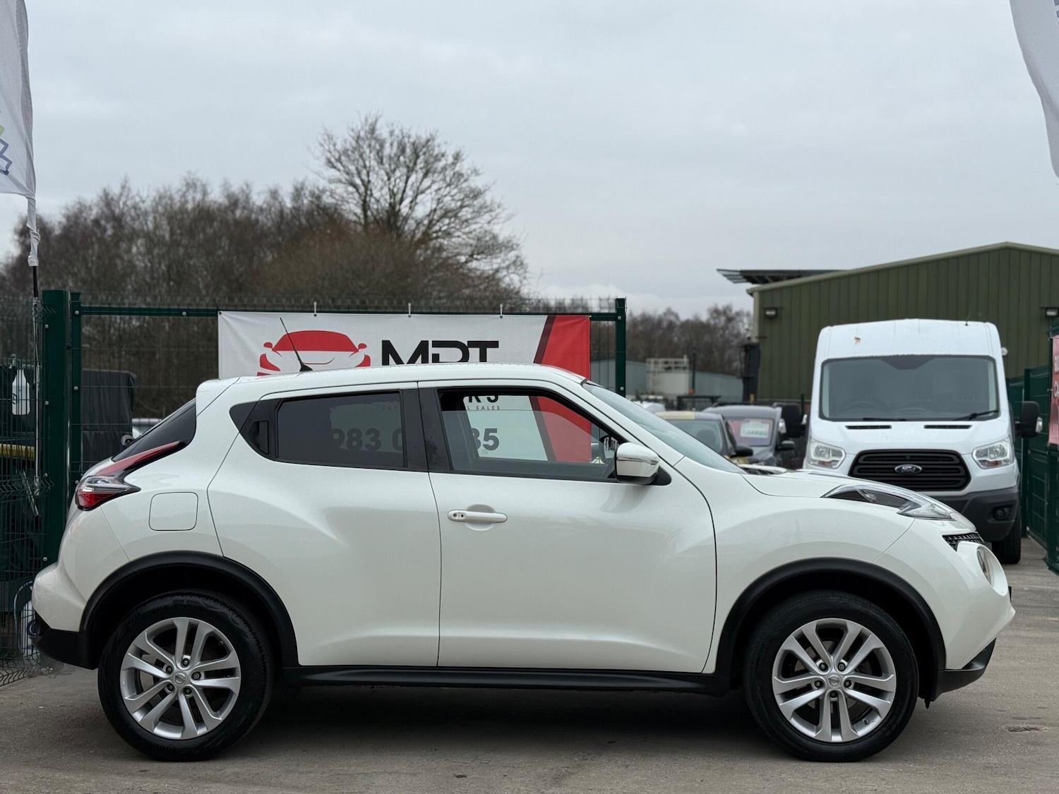 Used Nissan Juke 2015 for sale - 77344600: Photo 9