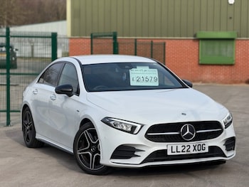 Used Mercedes-Benz A-Class 2022 for sale - 77936574: Photo