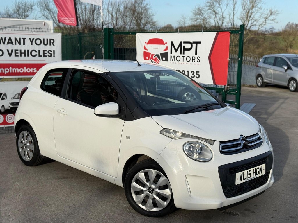 Used Citroen C1 2015 for sale - 77571423: Photo 1